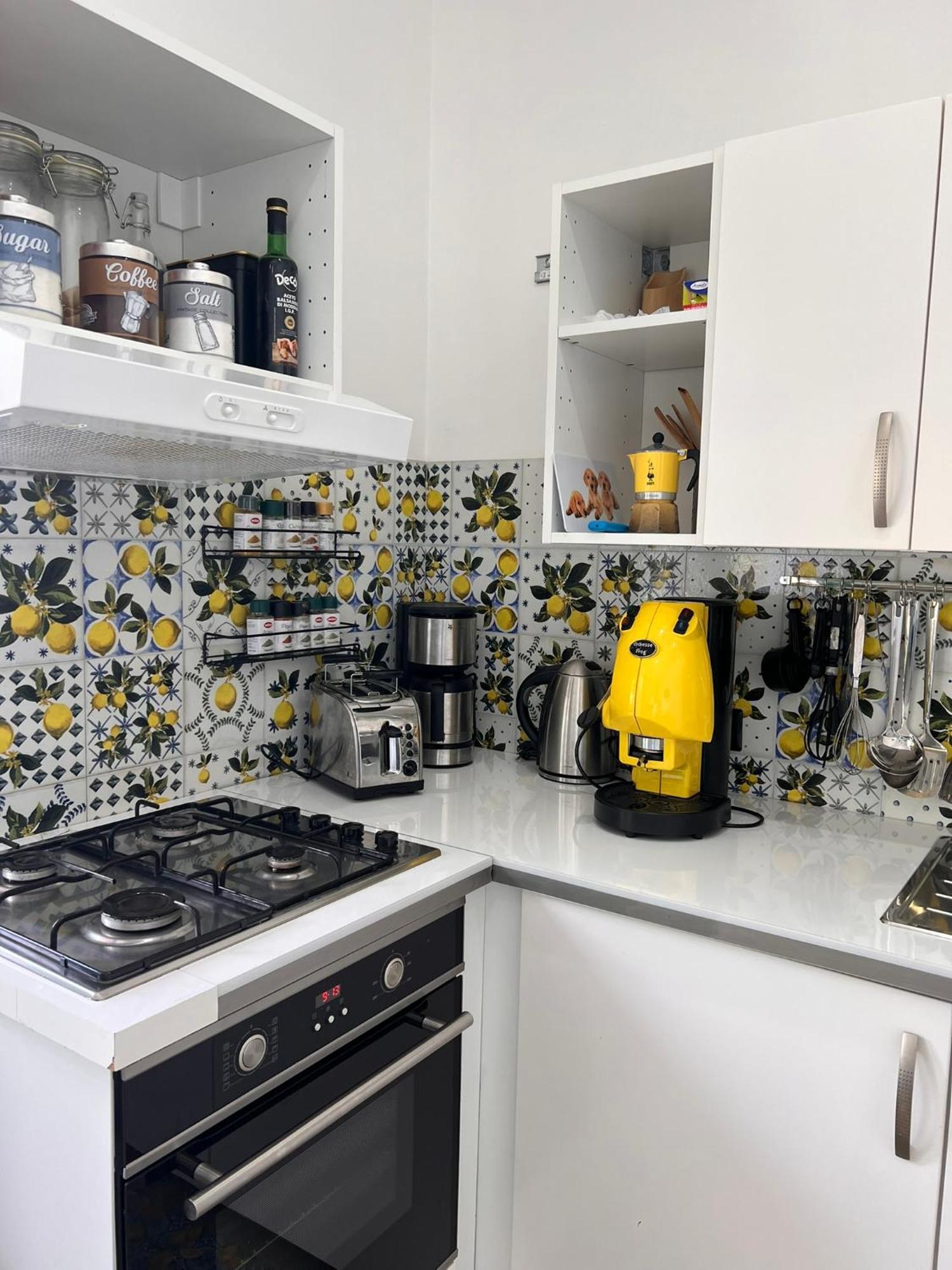 Villa Somma Apartments Pimonte Εξωτερικό φωτογραφία